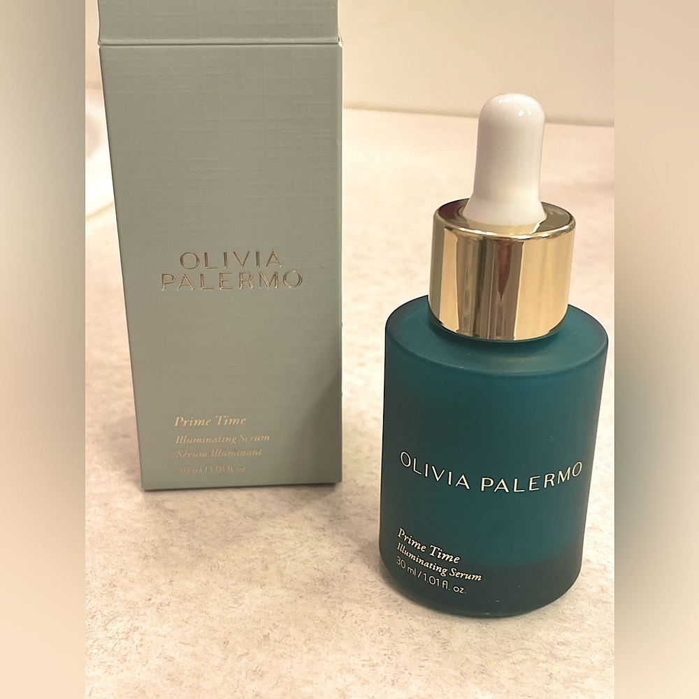 Olivia Polermo PRIME TIME Illuminating serum